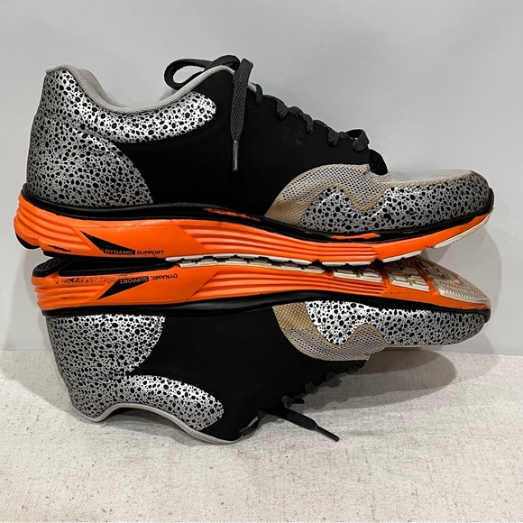 Nike Lunar Safari Fuse + Sneaker Shoes - Picture 5 of 9